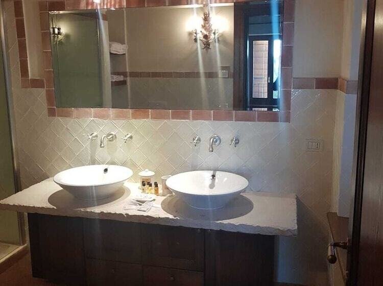 مبيت وإفطار Casale La Meridiana