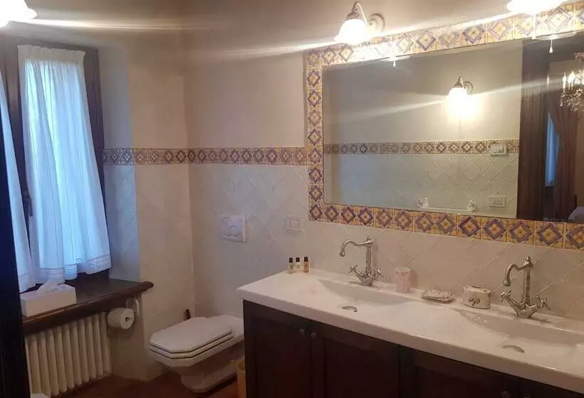 Aamiaismajoitus (B&B) Casale La Meridiana