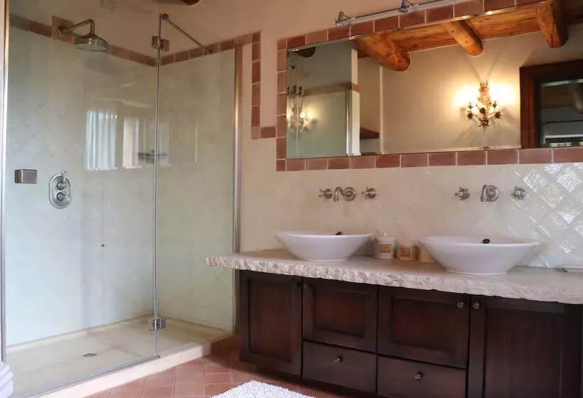 Aamiaismajoitus (B&B) Casale La Meridiana