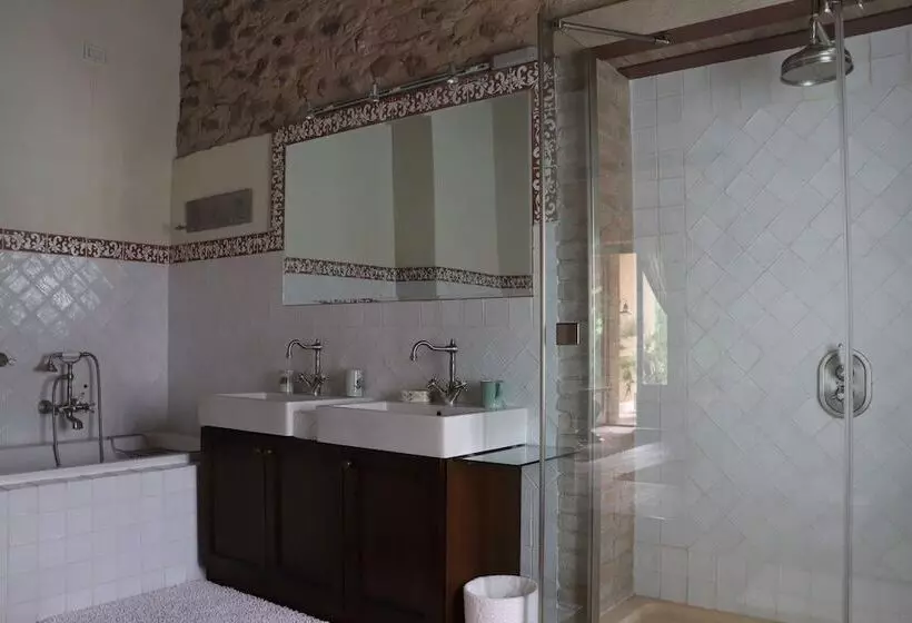 Aamiaismajoitus (B&B) Casale La Meridiana