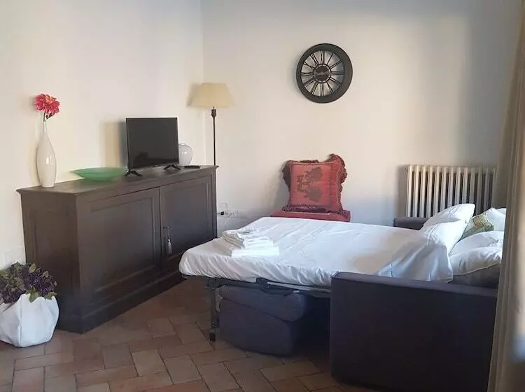 Aamiaismajoitus (B&B) Casale La Meridiana