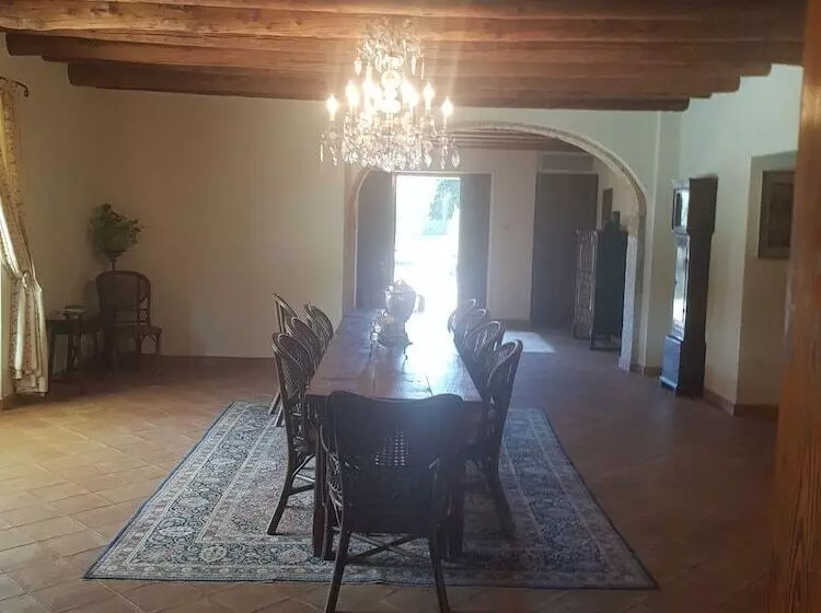 Aamiaismajoitus (B&B) Casale La Meridiana