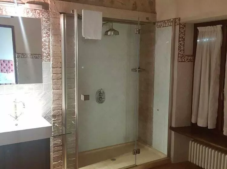 Aamiaismajoitus (B&B) Casale La Meridiana