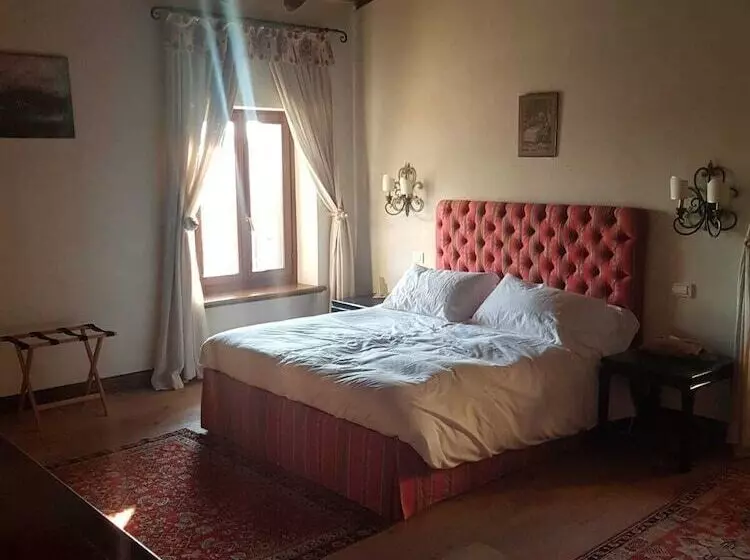 Aamiaismajoitus (B&B) Casale La Meridiana
