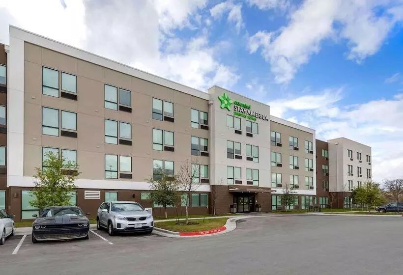 هتل Extended Stay America Premier Suites Austin Austin Airport