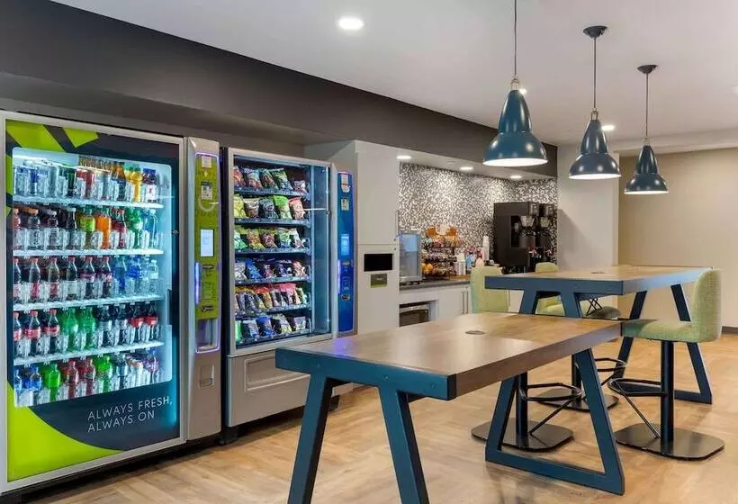 هتل Extended Stay America Premier Suites Austin Austin Airport