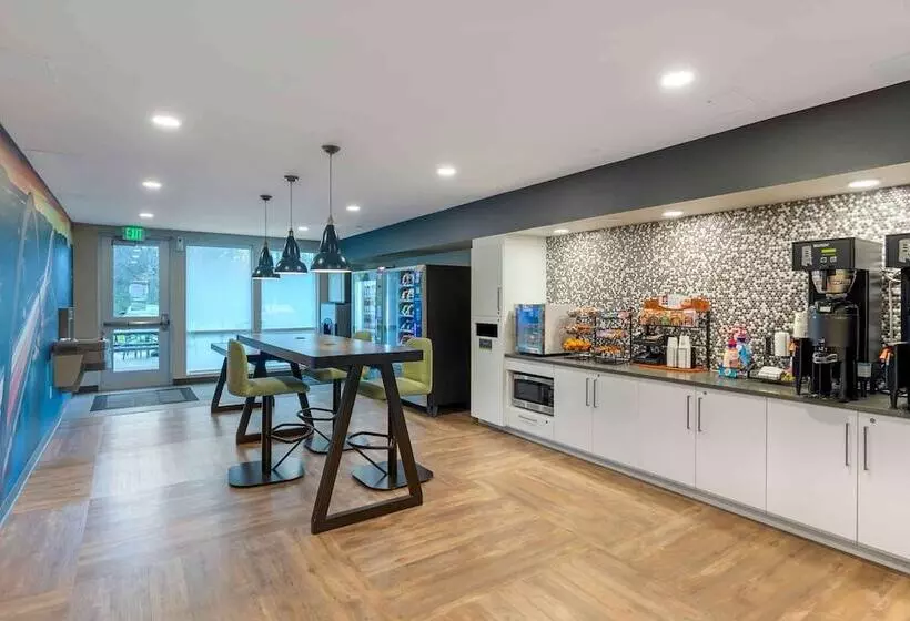 هتل Extended Stay America Premier Suites Austin Austin Airport