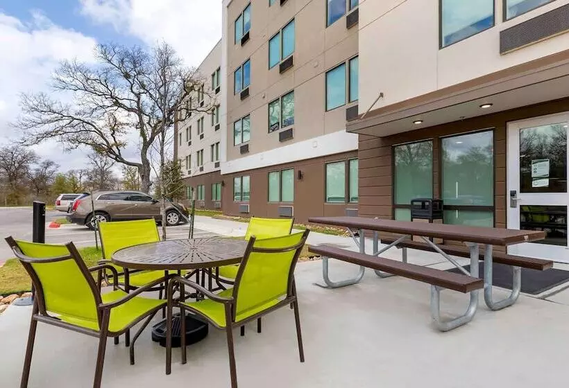 هتل Extended Stay America Premier Suites Austin Austin Airport