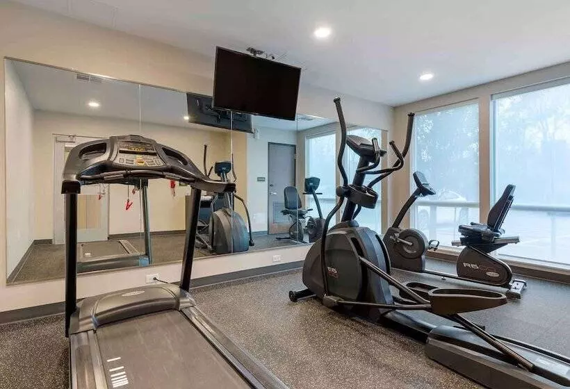هتل Extended Stay America Premier Suites Austin Austin Airport