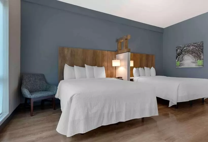 هتل Extended Stay America Premier Suites Austin Austin Airport