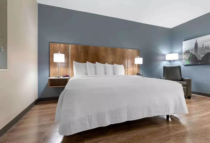 هتل Extended Stay America Premier Suites Austin Austin Airport