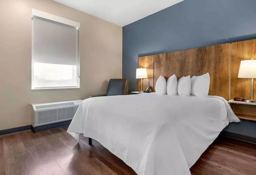 هتل Extended Stay America Premier Suites Austin Austin Airport