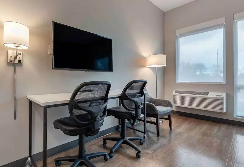 هتل Extended Stay America Premier Suites Austin Austin Airport