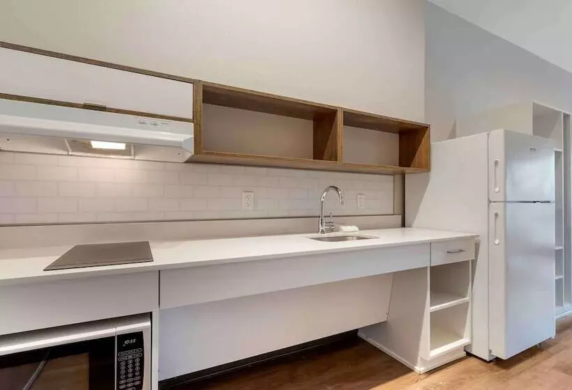هتل Extended Stay America Premier Suites Austin Austin Airport