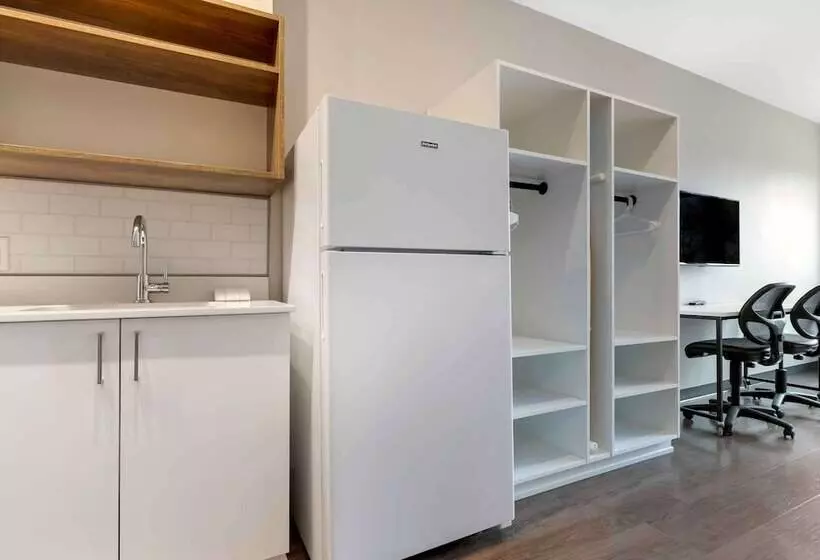 هتل Extended Stay America Premier Suites Austin Austin Airport