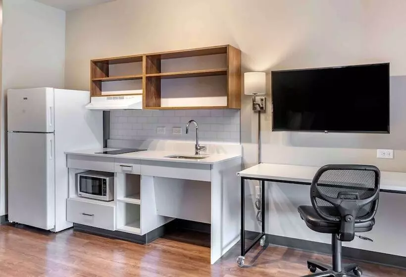 هتل Extended Stay America Premier Suites Austin Austin Airport