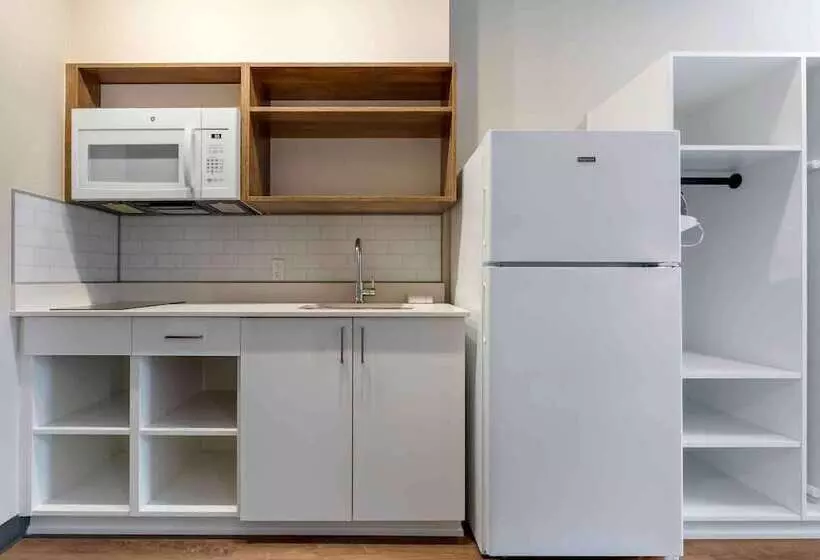 هتل Extended Stay America Premier Suites Austin Austin Airport