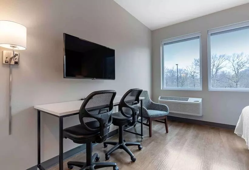 هتل Extended Stay America Premier Suites Austin Austin Airport