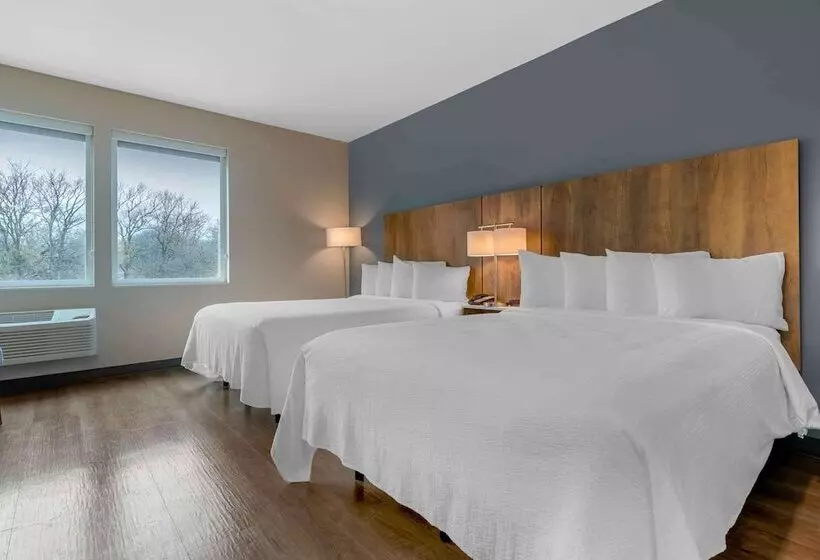 هتل Extended Stay America Premier Suites Austin Austin Airport