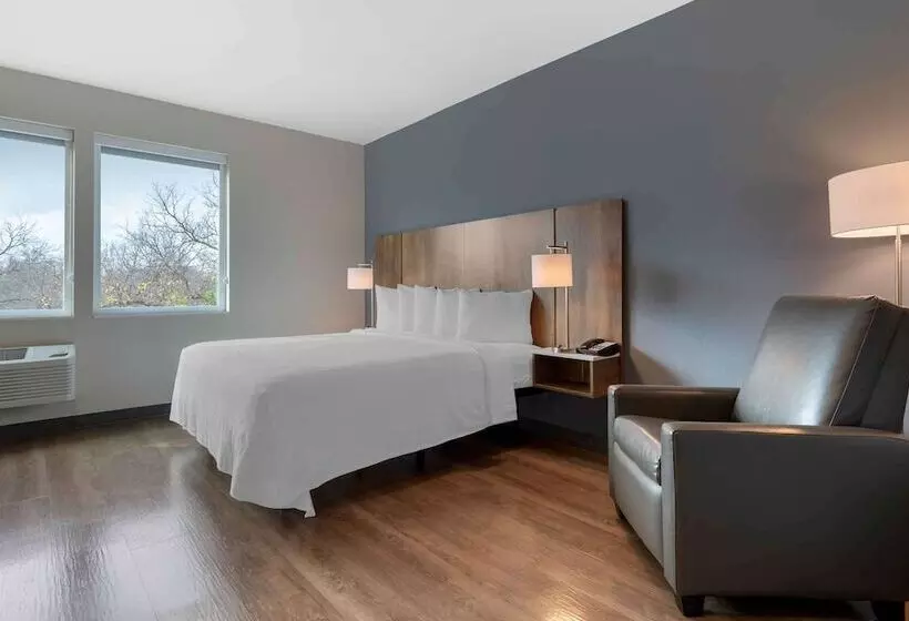 هتل Extended Stay America Premier Suites Austin Austin Airport