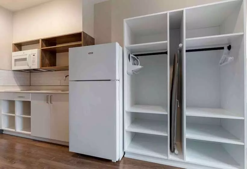 هتل Extended Stay America Premier Suites Austin Austin Airport