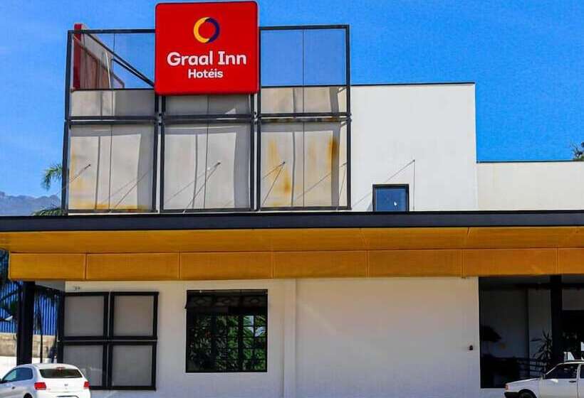 בית מלון כפרי Graal Inn Itatiaia