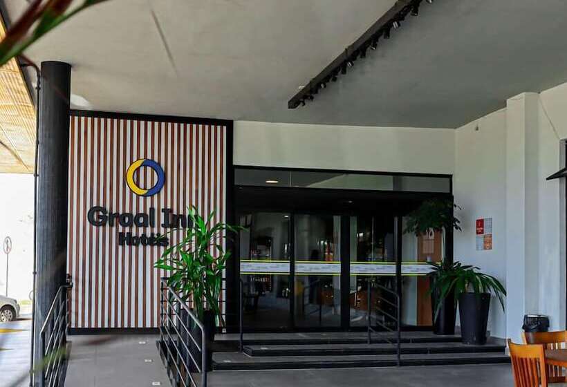 בית מלון כפרי Graal Inn Itatiaia