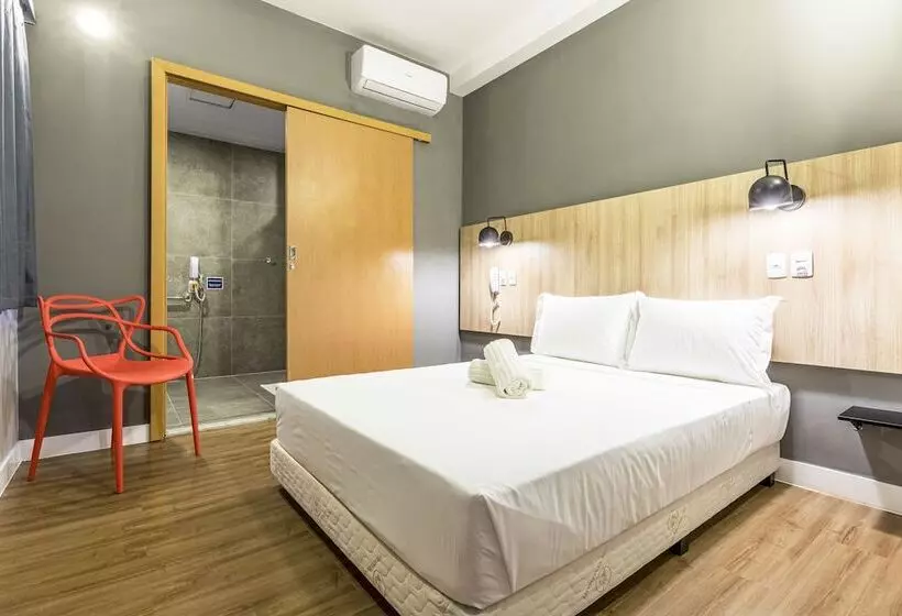 هتل Graal Inn Itatiaia