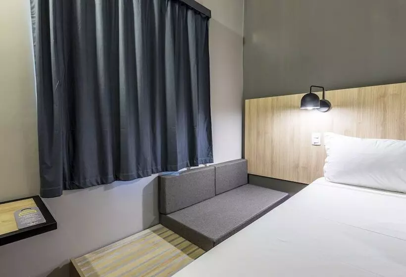 هتل Graal Inn Itatiaia