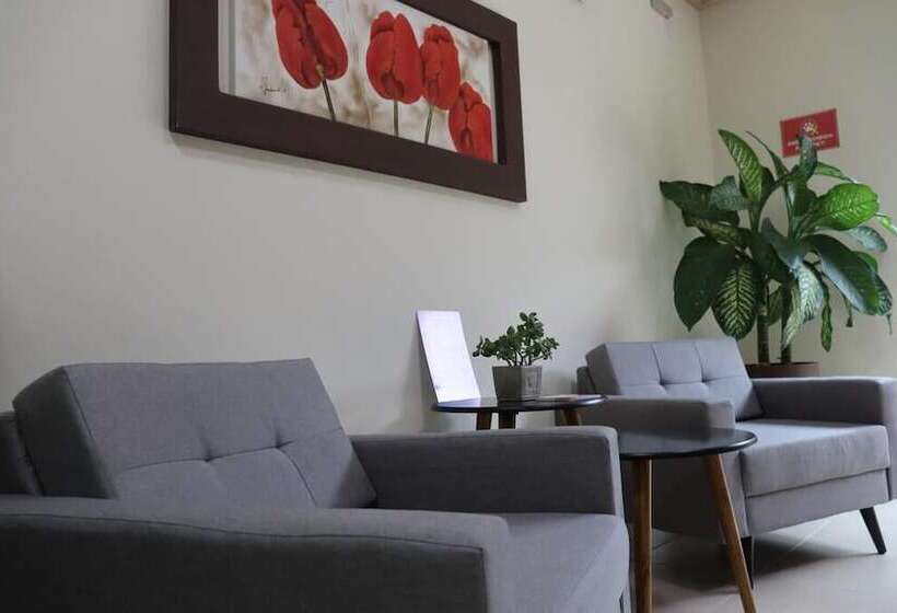 בית מלון כפרי Graal Inn Itatiaia