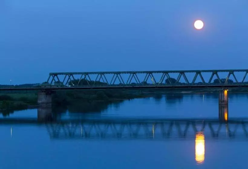 ホテル Gästehaus Von Herzen