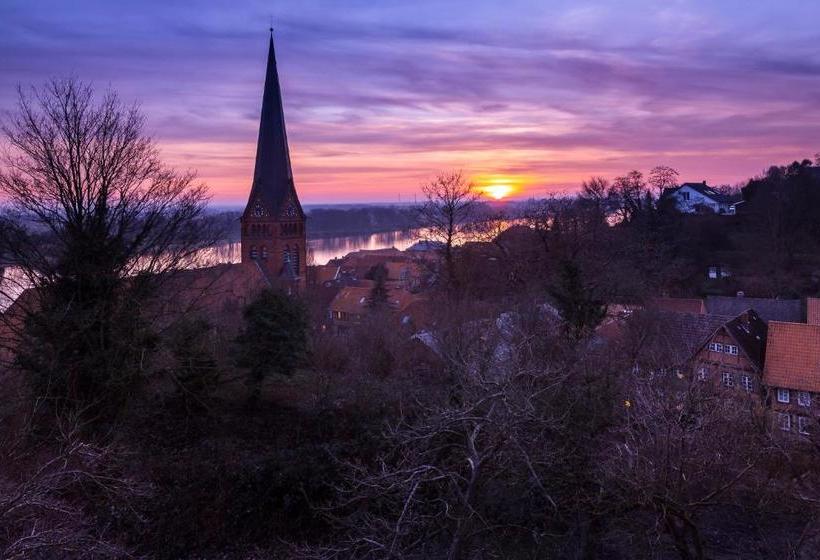 ホテル Gästehaus Von Herzen