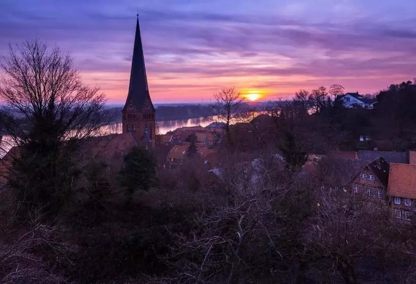 ホテル Gästehaus Von Herzen