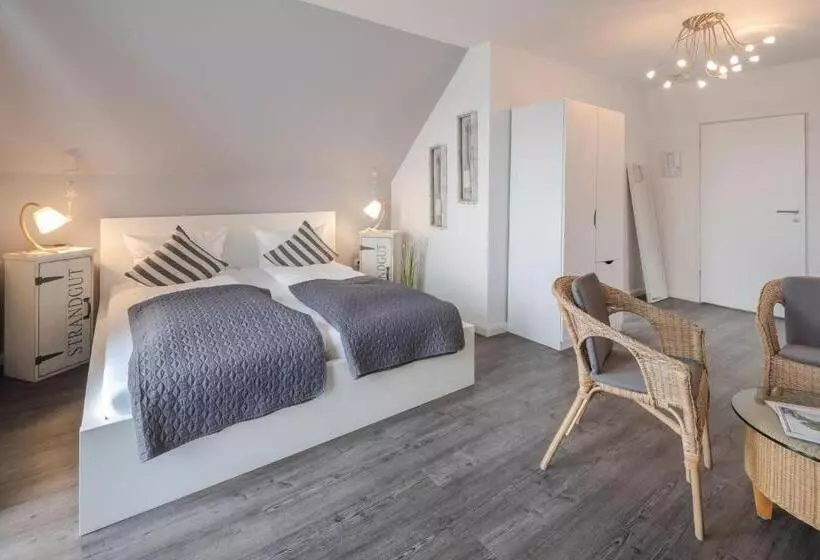 ホテル Gästehaus Von Herzen