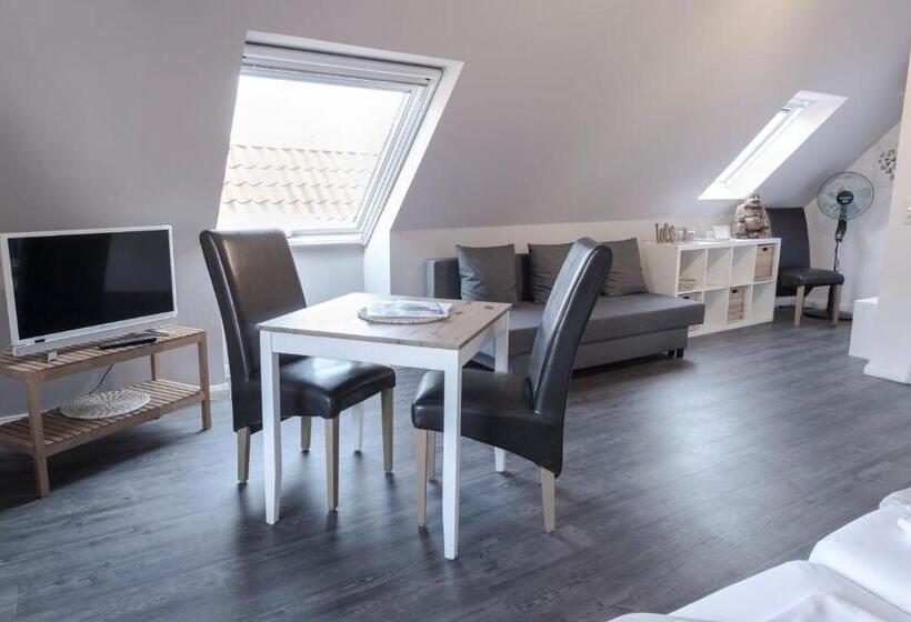 ホテル Gästehaus Von Herzen