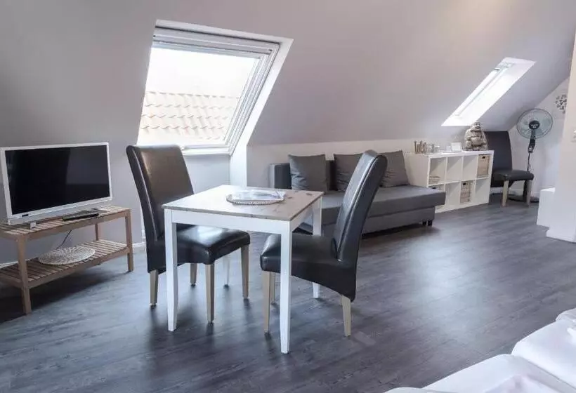 ホテル Gästehaus Von Herzen