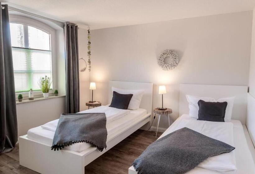 ホテル Gästehaus Von Herzen