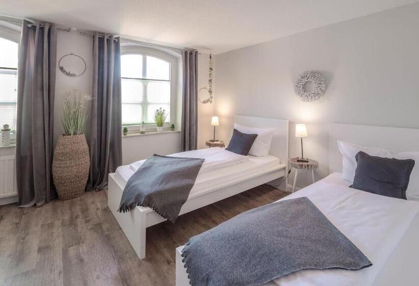 ホテル Gästehaus Von Herzen