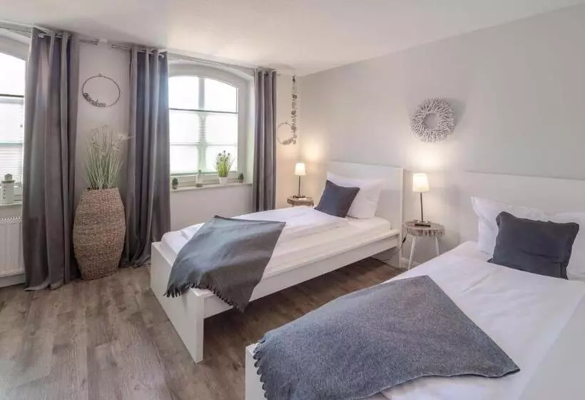 ホテル Gästehaus Von Herzen