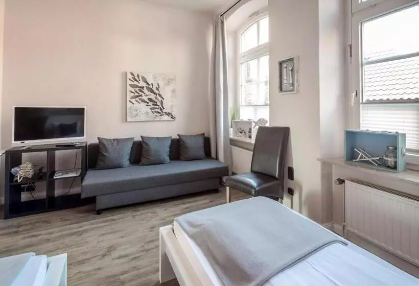 ホテル Gästehaus Von Herzen