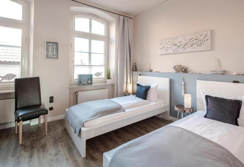 ホテル Gästehaus Von Herzen