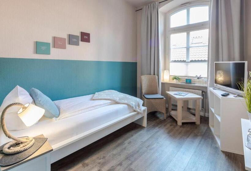 ホテル Gästehaus Von Herzen