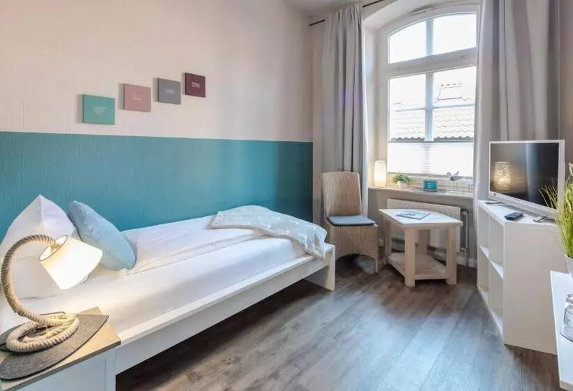 ホテル Gästehaus Von Herzen