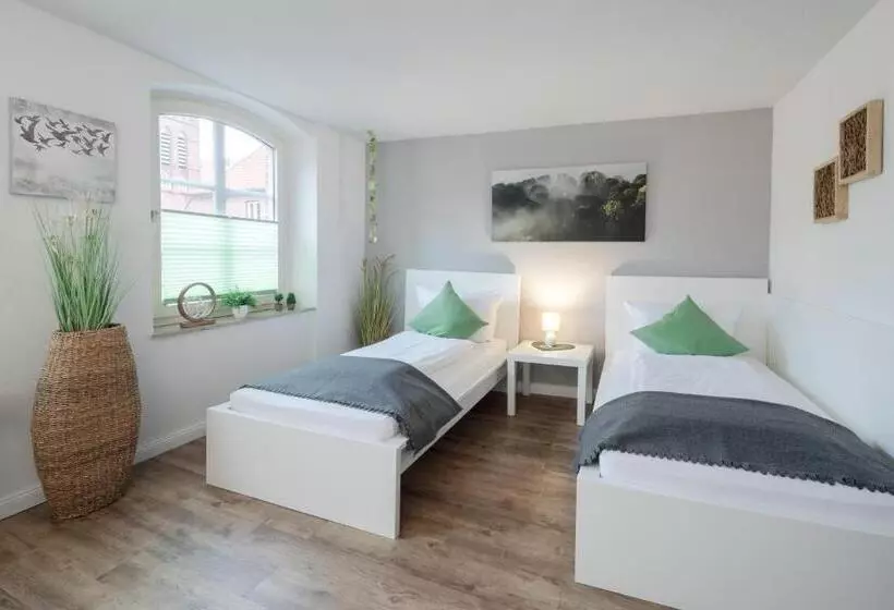 ホテル Gästehaus Von Herzen