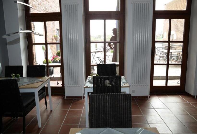 ホテル Gästehaus Von Herzen