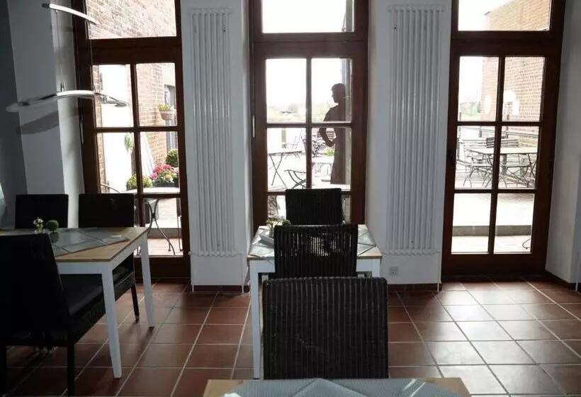 ホテル Gästehaus Von Herzen