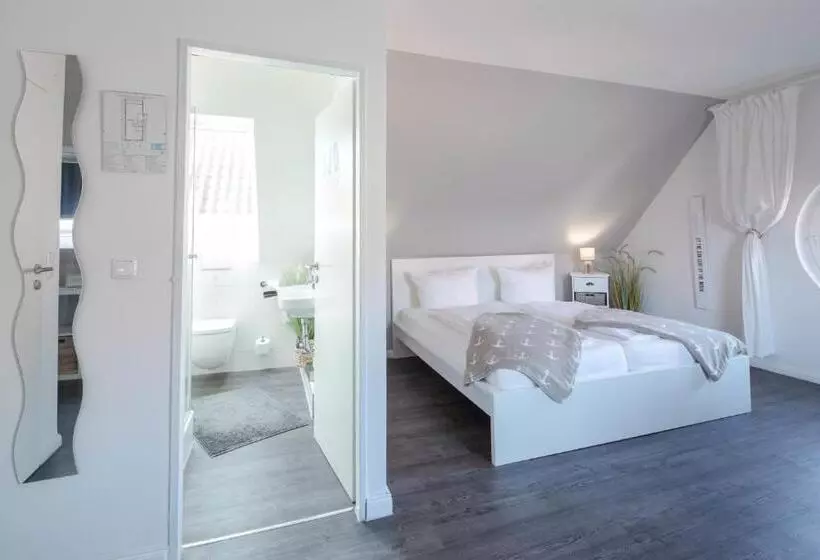 ホテル Gästehaus Von Herzen