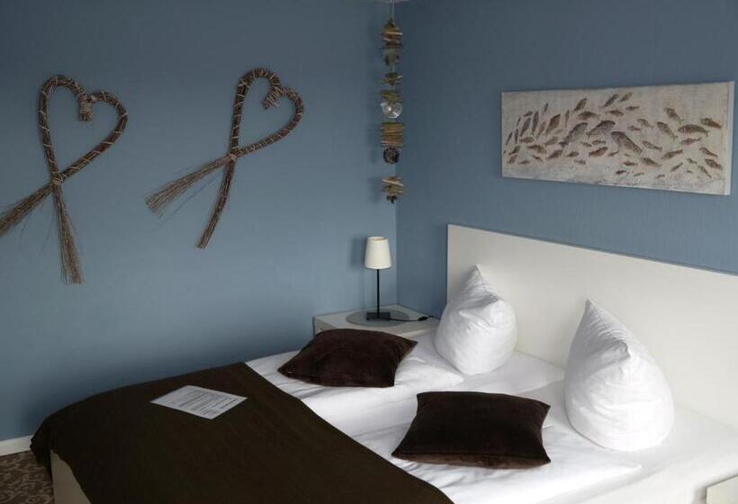 ホテル Gästehaus Von Herzen