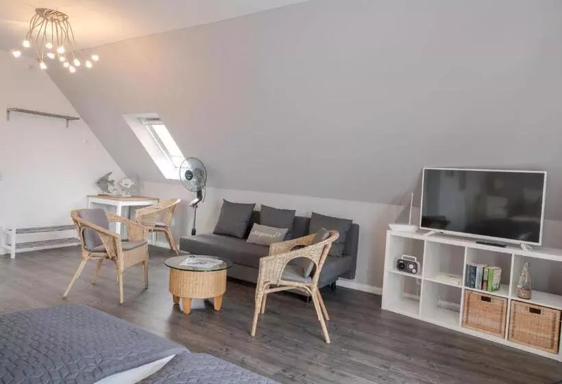 ホテル Gästehaus Von Herzen