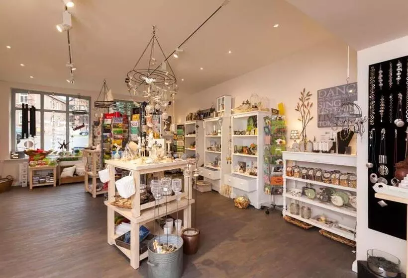 ホテル Gästehaus Von Herzen